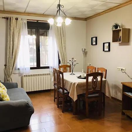 Apartament El Paseo Atv Riópar Zewnętrze zdjęcie
